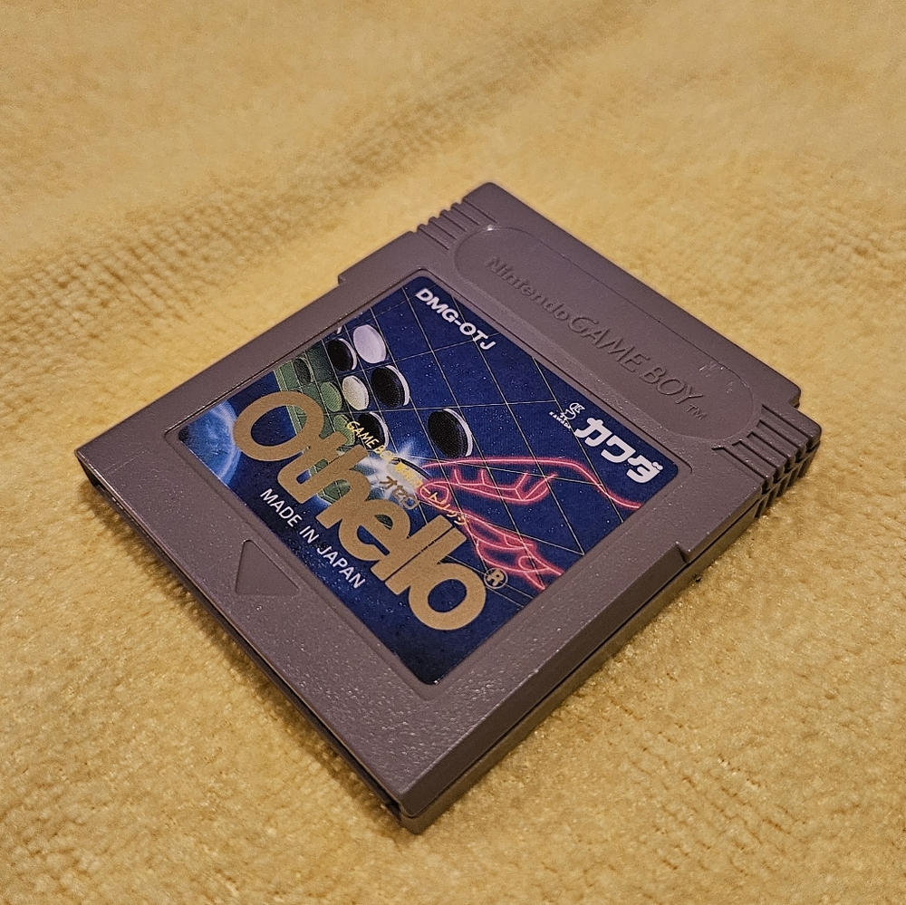 Othello (Game Boy -- Loose -- Import)